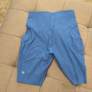 Lululemon bike shorts